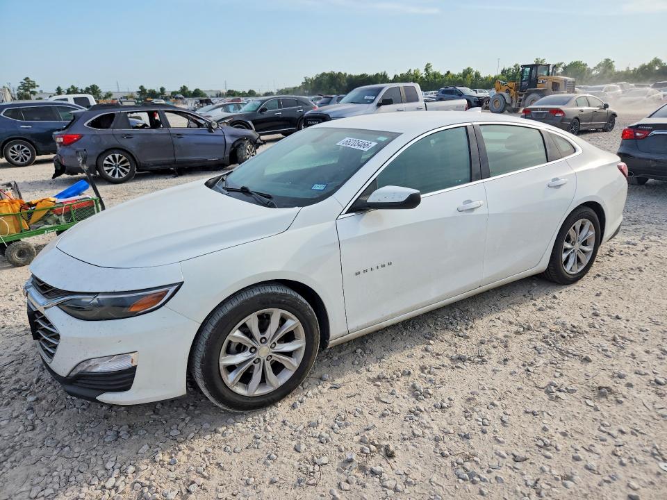 Продаж на аукціоні авто 2021 Chevrolet Malibu, vin: 1G1ZD5ST8MF072396, номер лоту: 66205466