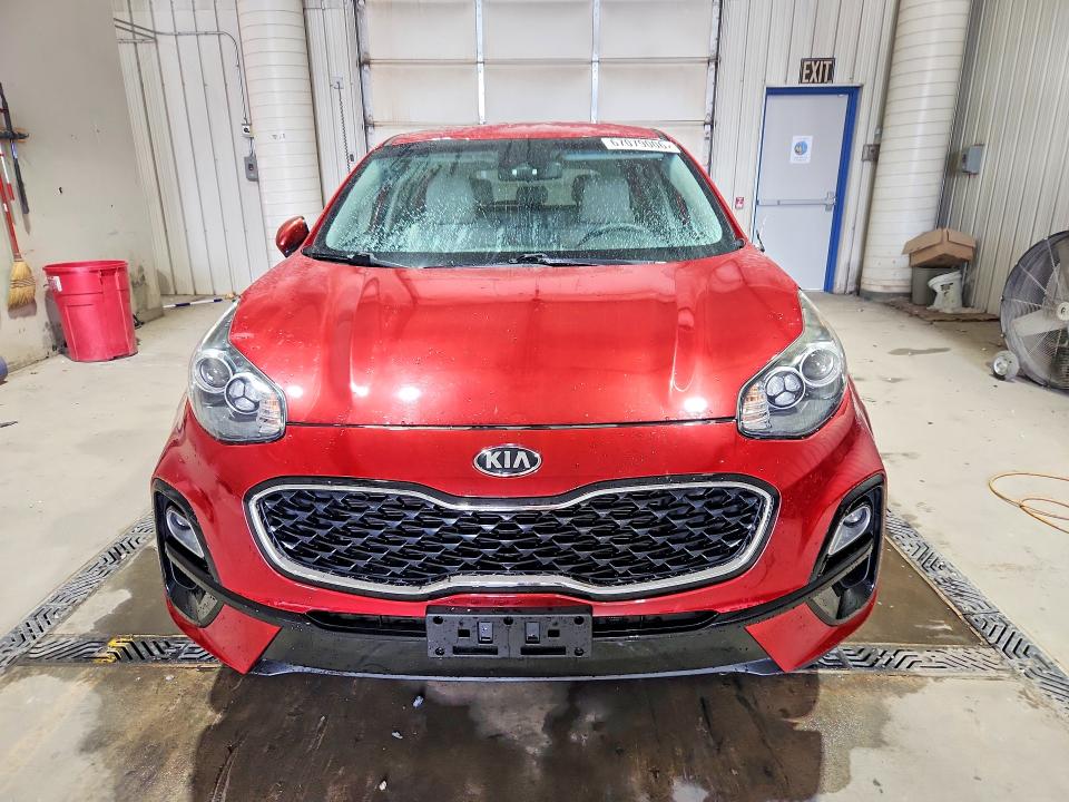 Aukcja sprzedaży 2021 Kia Sportage, vin: KNDPMCAC8M7884103, numer aukcji: 67079006