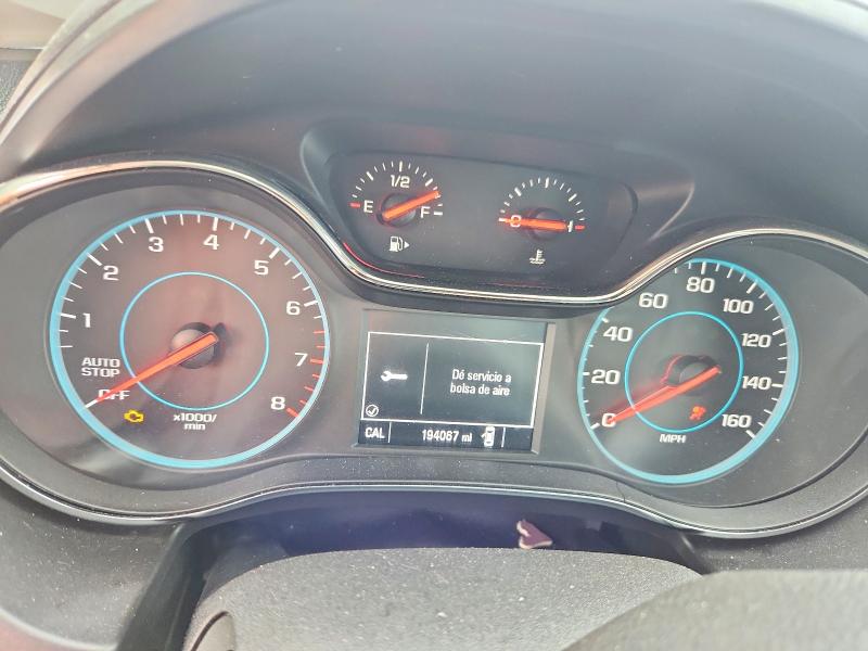 Продажа на аукционе авто 2017 Chevrolet Cruze, vin: 1G1BE5SM1H7124166, номер лота: 66794716