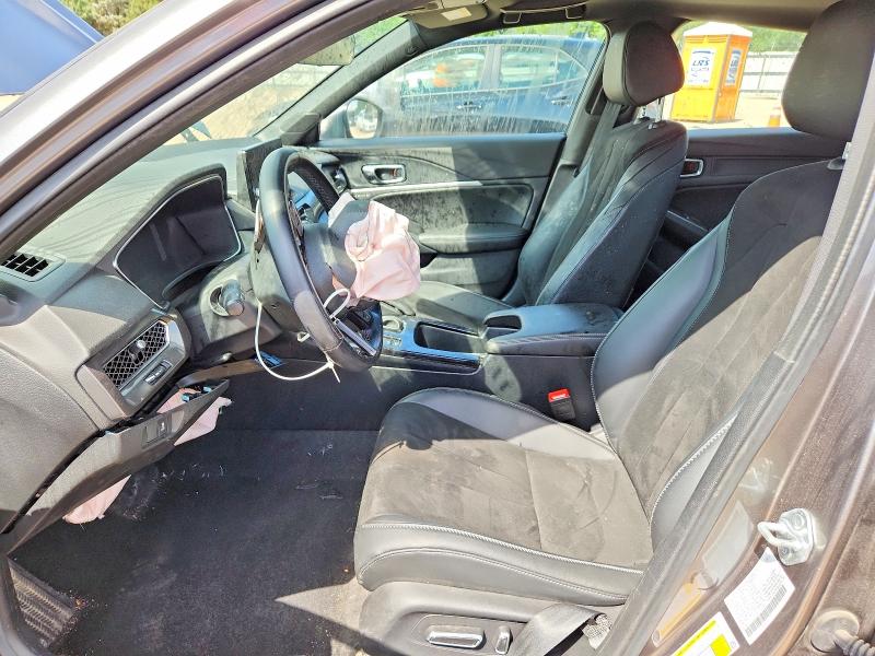 63338956 :رقم المزاد ، 19UDE4H68SA004945 vin ، 2025 Acura Integra مزاد بيع