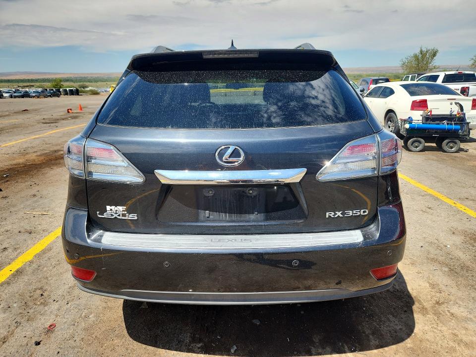 2010 Lexus Rx მანქანა იყიდება აუქციონზე, vin: 2T2BK1BA5AC032959, აუქციონის ნომერი: 66184016