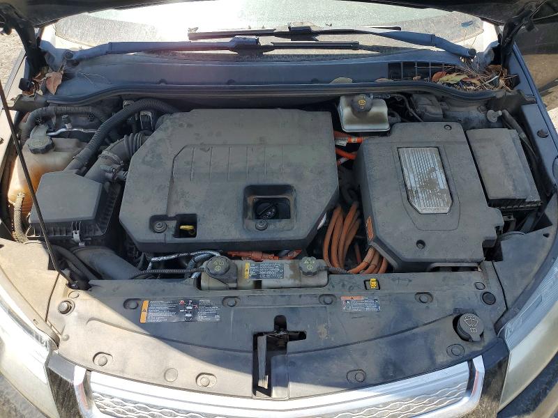 63985966 :رقم المزاد ، 1G1RE6E44DU141166 vin ، 2013 Chevrolet Volt مزاد بيع