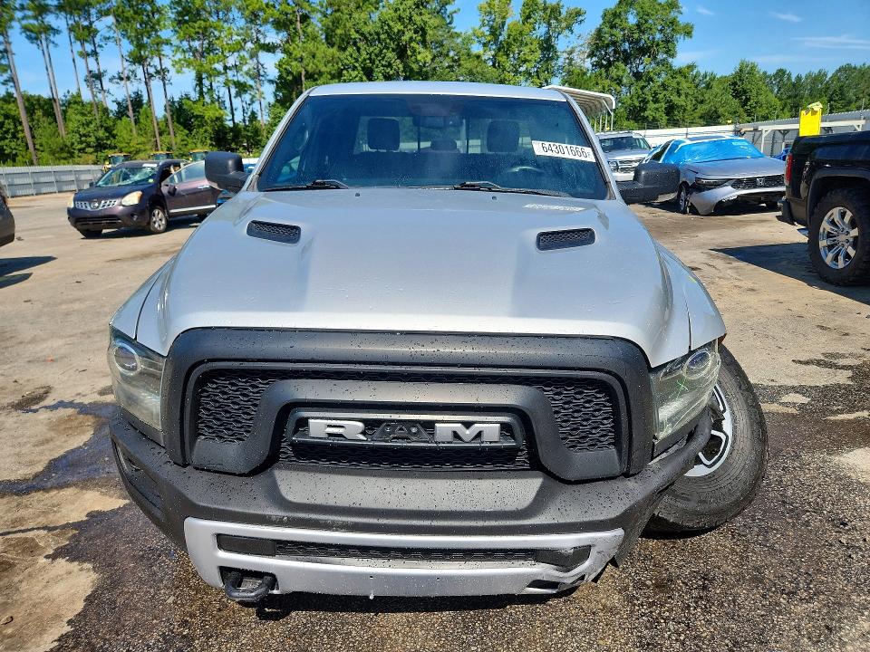 Aukcja sprzedaży 2018 Ram 1500, vin: 1C6RR7YT7JS194401, numer aukcji: 64301666