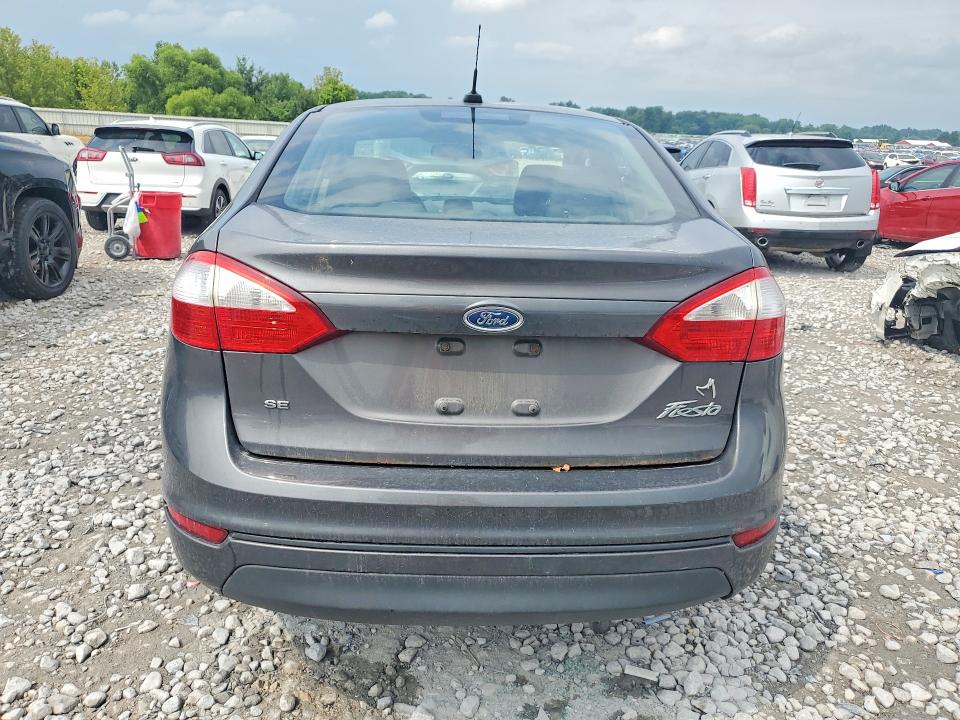 2015 Ford Fiesta მანქანა იყიდება აუქციონზე, vin: 3FADP4BJ1FM132982, აუქციონის ნომერი: 63829216