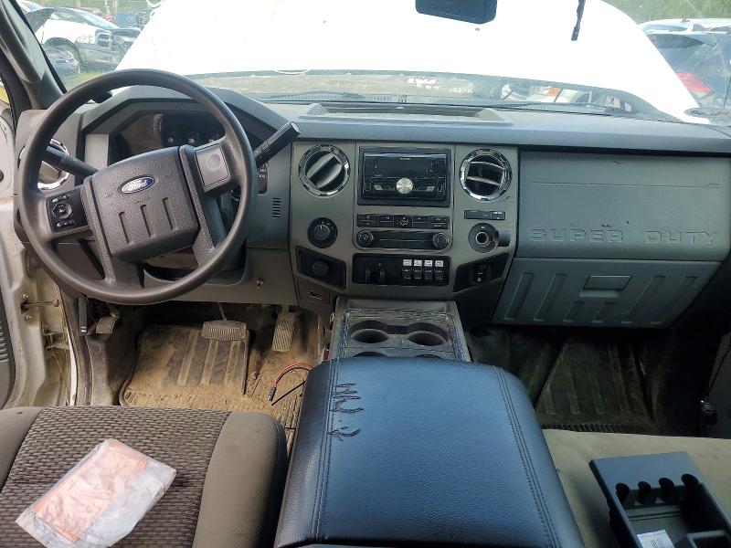 62108406 :رقم المزاد ، 1FD0X5HT2CEA04125 vin ، 2012 Ford F550 مزاد بيع
