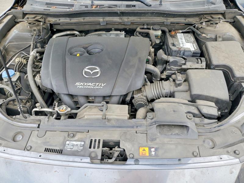 Продажа на аукционе авто 2016 Mazda 3, vin: JM1BM1J71G1288033, номер лота: 66816286