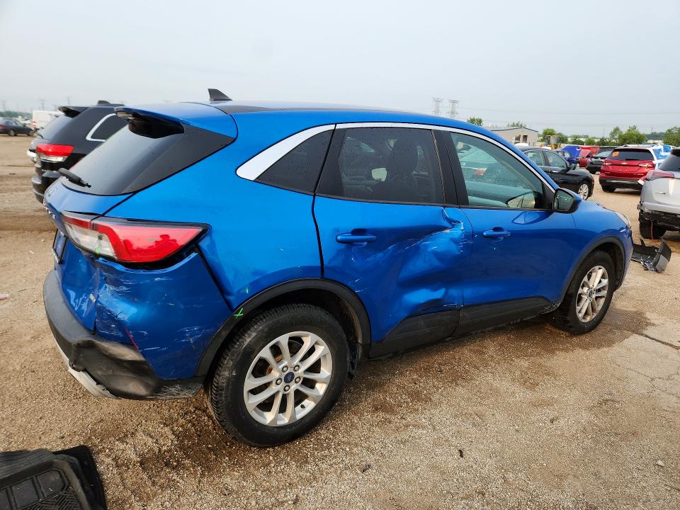 64326376 :رقم المزاد ، 1FMCU9G66LUB75765 vin ، 2020 Ford Escape مزاد بيع