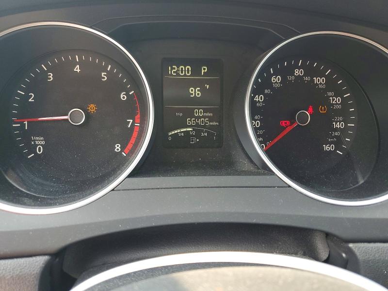 64415986 :رقم المزاد ، 3VW2K7AJ2FM291381 vin ، 2015 Volkswagen Jetta مزاد بيع