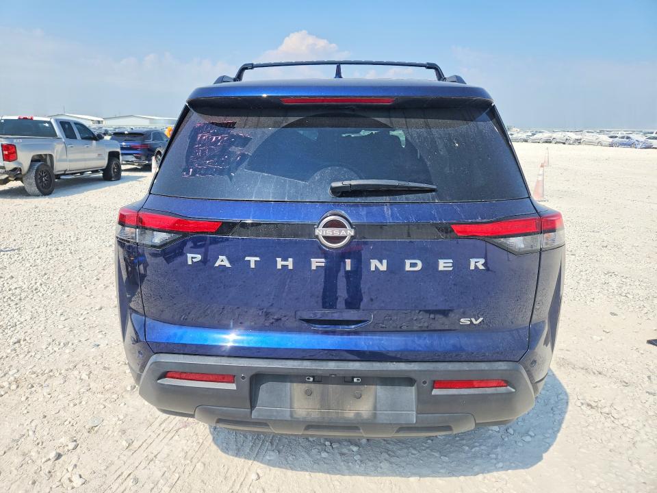 Продаж на аукціоні авто 2022 Nissan Pathfinder, vin: 5N1DR3BA5NC248275, номер лоту: 66963466