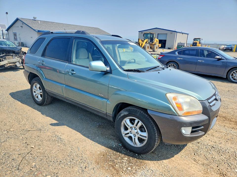 Auction sale of the 2007 Kia Sportage, vin: KNDJE723677311326, lot number: 65713146