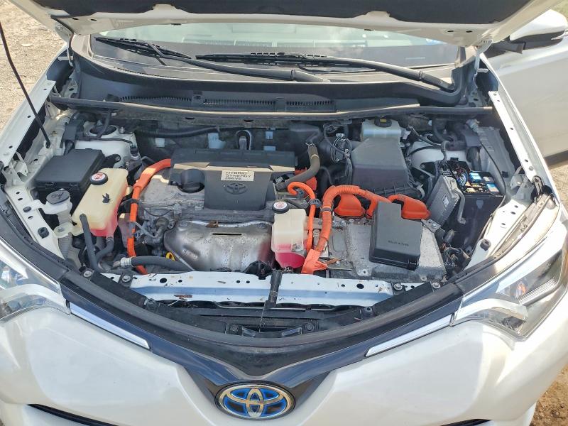 Продажа на аукционе авто 2018 Toyota Rav4 Hv, vin: JTMDJREV6JD244592, номер лота: 66124846