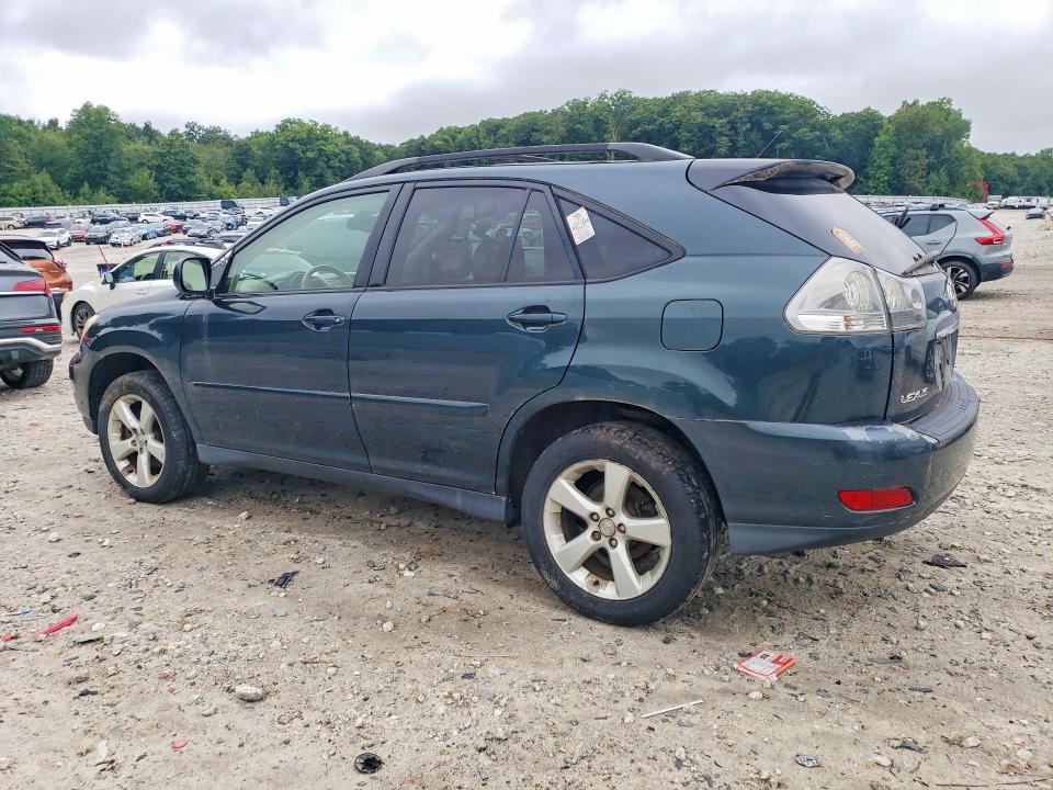65264956 :رقم المزاد ، JTJHA31U440016790 vin ، 2004 Lexus Rx مزاد بيع