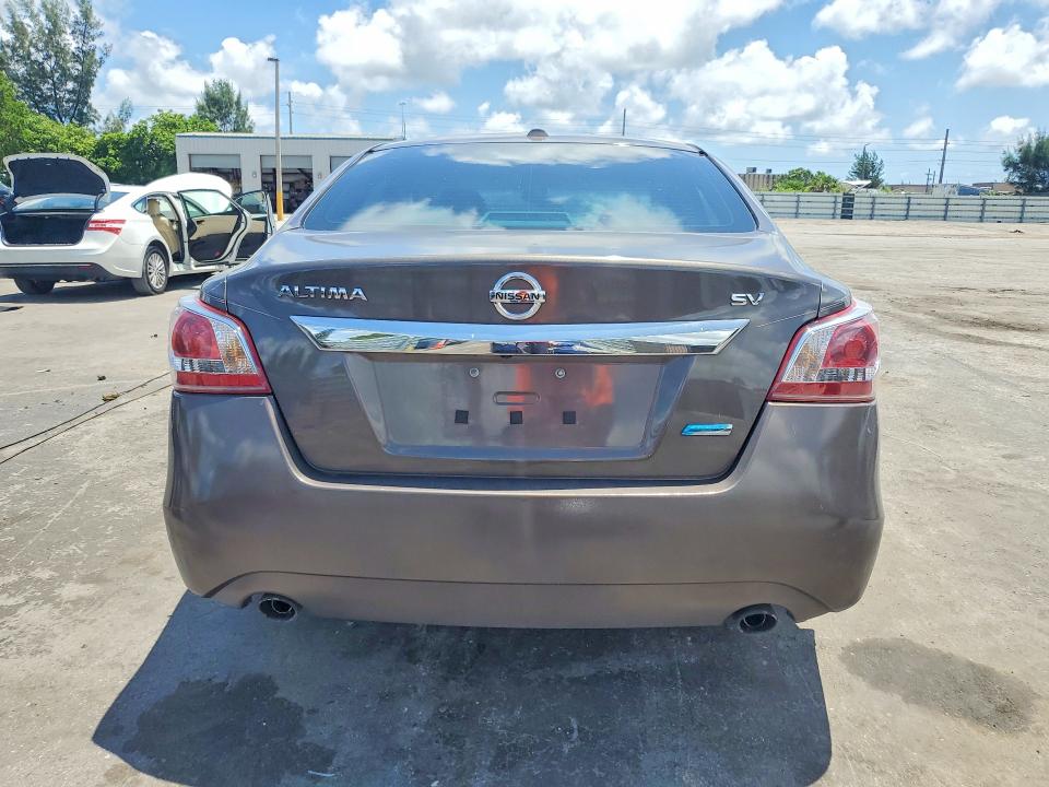 Продажа на аукционе авто 2013 Nissan Altima, vin: 1N4AL3APXDN447832, номер лота: 64064726