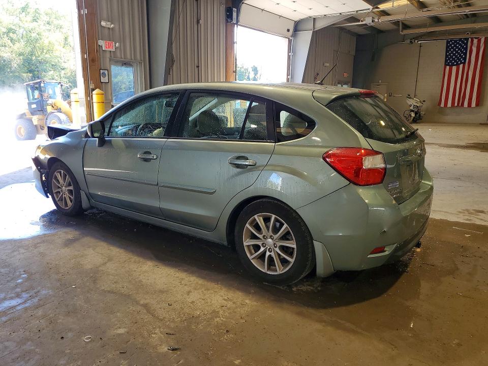 Aukcja sprzedaży 2014 Subaru Impreza, vin: JF1GPAC69E8284646, numer aukcji: 66644006
