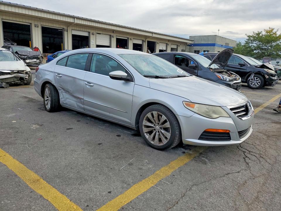 Продажа на аукционе авто 2012 Volkswagen Cc, vin: WVWMP7ANXCE505888, номер лота: 63399426
