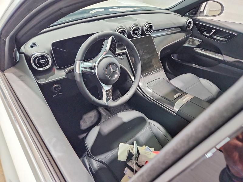 Продажа на аукционе авто 2026 Mercedes-benz C, vin: W1KAF4HB7TR346357, номер лота: 64807316