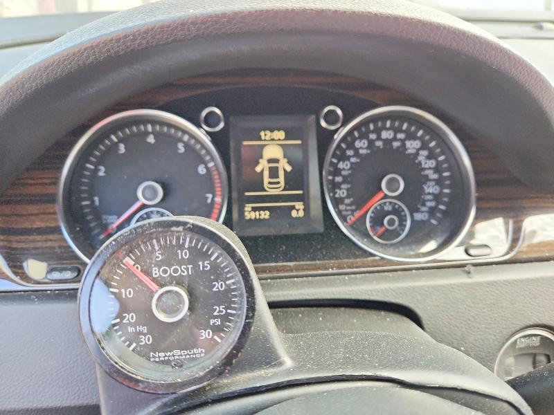 64940326 :رقم المزاد ، WVWKP7AN5HE503447 vin ، 2017 Volkswagen Cc مزاد بيع