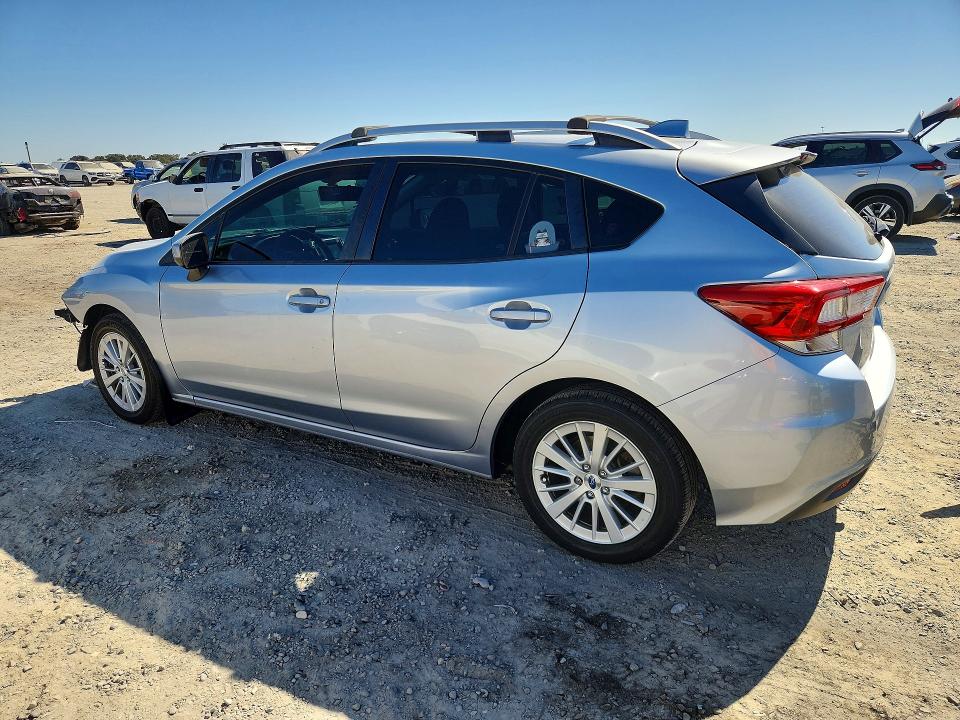 63515056 :رقم المزاد ، 4S3GTAD60H3722931 vin ، 2017 Subaru Impreza مزاد بيع