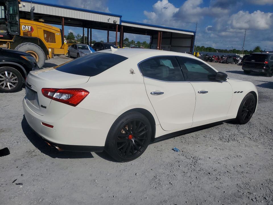 65299326 :رقم المزاد ، ZAM57RTA3E1094737 vin ، 2014 Maserati Ghibli مزاد بيع