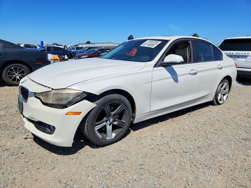 Продажа на аукционе авто 2012 Bmw 328, vin: WBA3A5C56CF343747, номер лота: 65719306