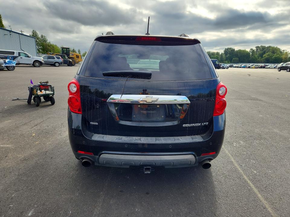 Продажа на аукционе авто 2015 Chevrolet Equinox, vin: 2GNFLHE35F6104574, номер лота: 66133006