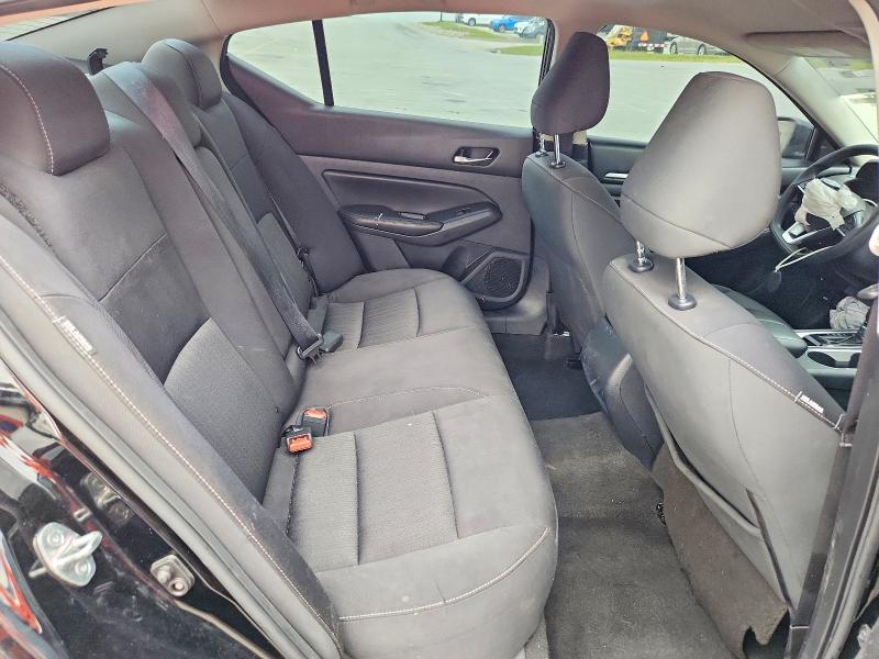 65833586 :رقم المزاد ، 1N4BL4DV6NN316595 vin ، 2022 Nissan Altima مزاد بيع