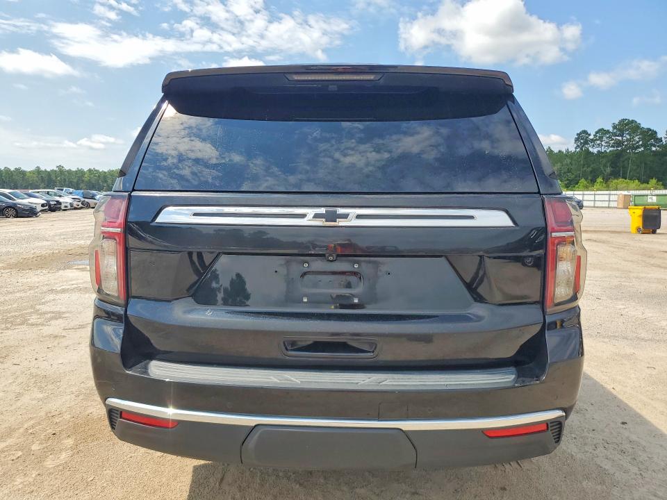 64681686 :رقم المزاد ، 1GNSCLED3NR198158 vin ، 2022 Chevrolet Tahoe مزاد بيع