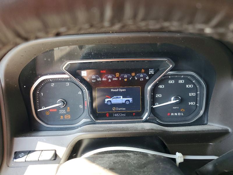 Auction sale of the 2020 Gmc Sierra, vin: 1GT49REY7LF225382, lot number: 65673716