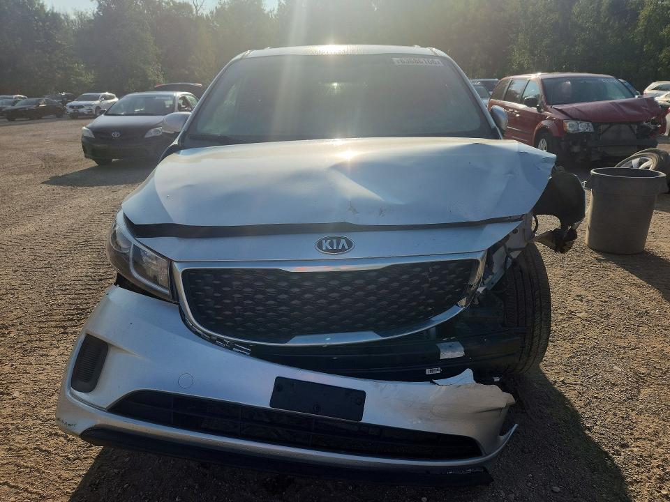 Aukcja sprzedaży 2017 Kia Sedona, vin: KNDMB5C16H6342574, numer aukcji: 63686166