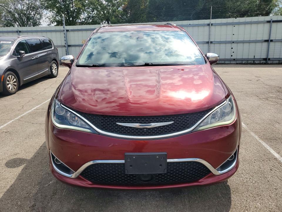 Aukcja sprzedaży 2017 Chrysler Pacifica, vin: 2C4RC1GG1HR620574, numer aukcji: 66637626