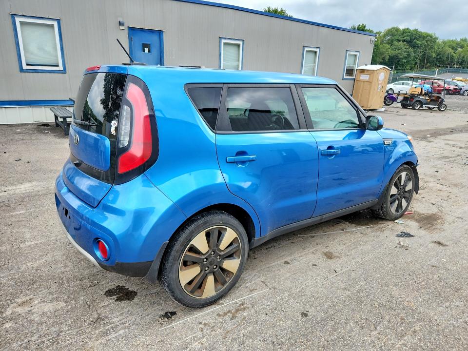 Aukcja sprzedaży 2018 Kia Soul, vin: KNDJP3A5XJ7563500, numer aukcji: 66969726