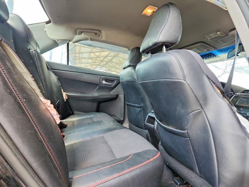 2017 Toyota Camry მანქანა იყიდება აუქციონზე, vin: 4T1BF1FK1HU751422, აუქციონის ნომერი: 65602416