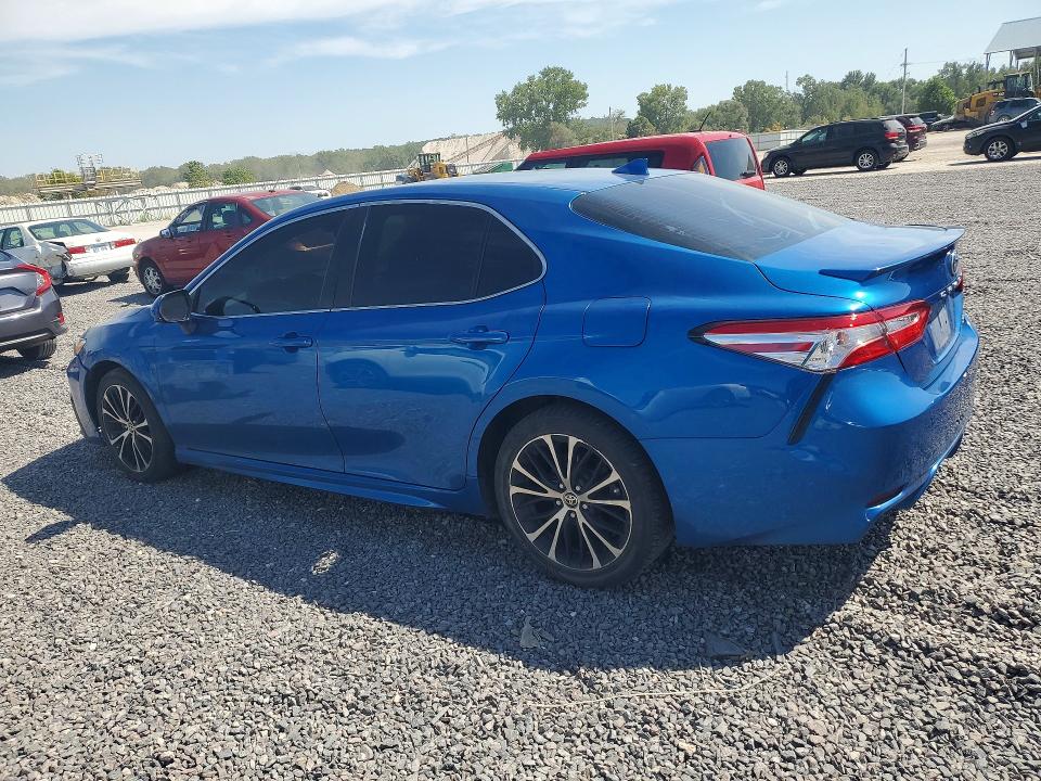 Продажа на аукционе авто 2020 Toyota Camry, vin: 4T1G11AK4LU400007, номер лота: 67187936