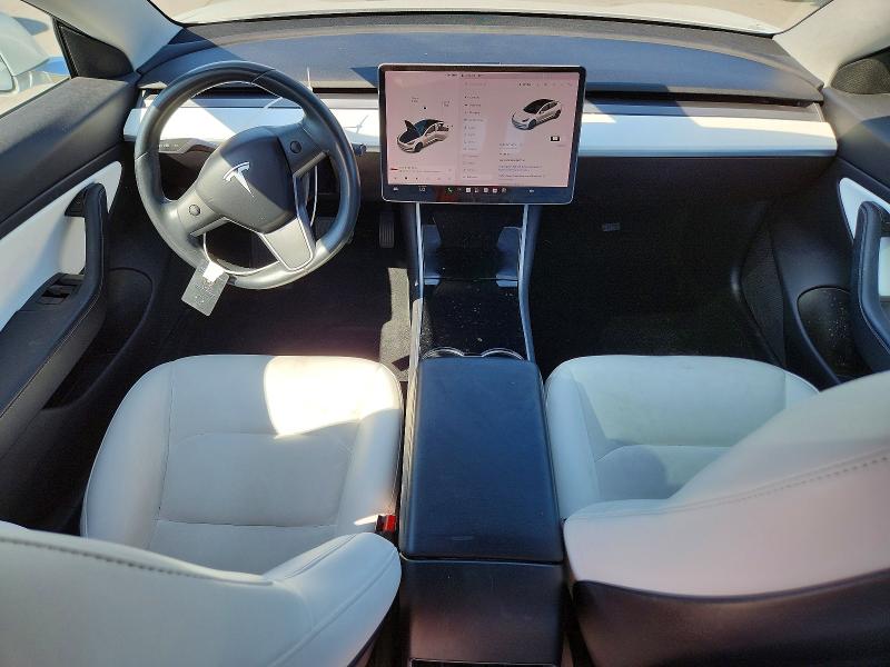 66515196 :رقم المزاد ، 5YJ3E1EA0KF417709 vin ، 2019 Tesla Model 3 مزاد بيع