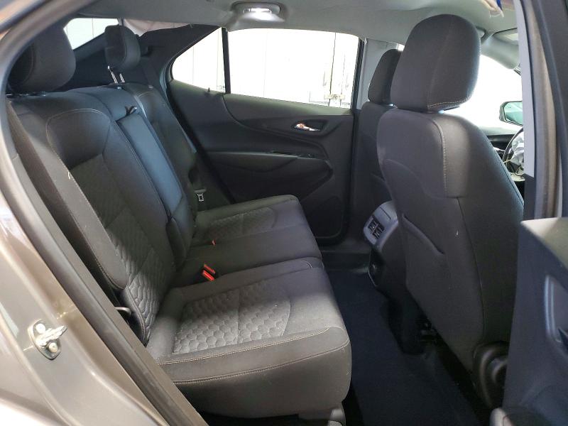 Продажа на аукционе авто 2018 Chevrolet Equinox, vin: 3GNAXJEV6JS636725, номер лота: 64964036