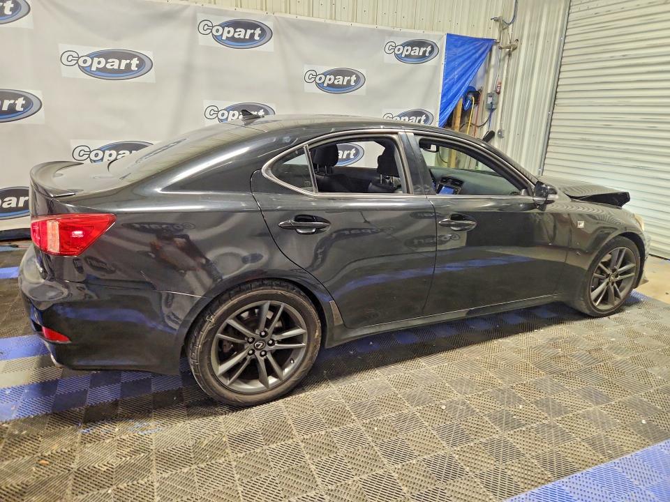 Aukcja sprzedaży 2012 Lexus Is, vin: JTHBE5C21C5030134, numer aukcji: 64516646