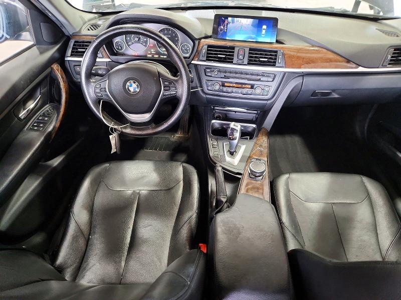 64574366 :رقم المزاد ، WBA3B5G50FNS17708 vin ، 2015 Bmw 328 مزاد بيع