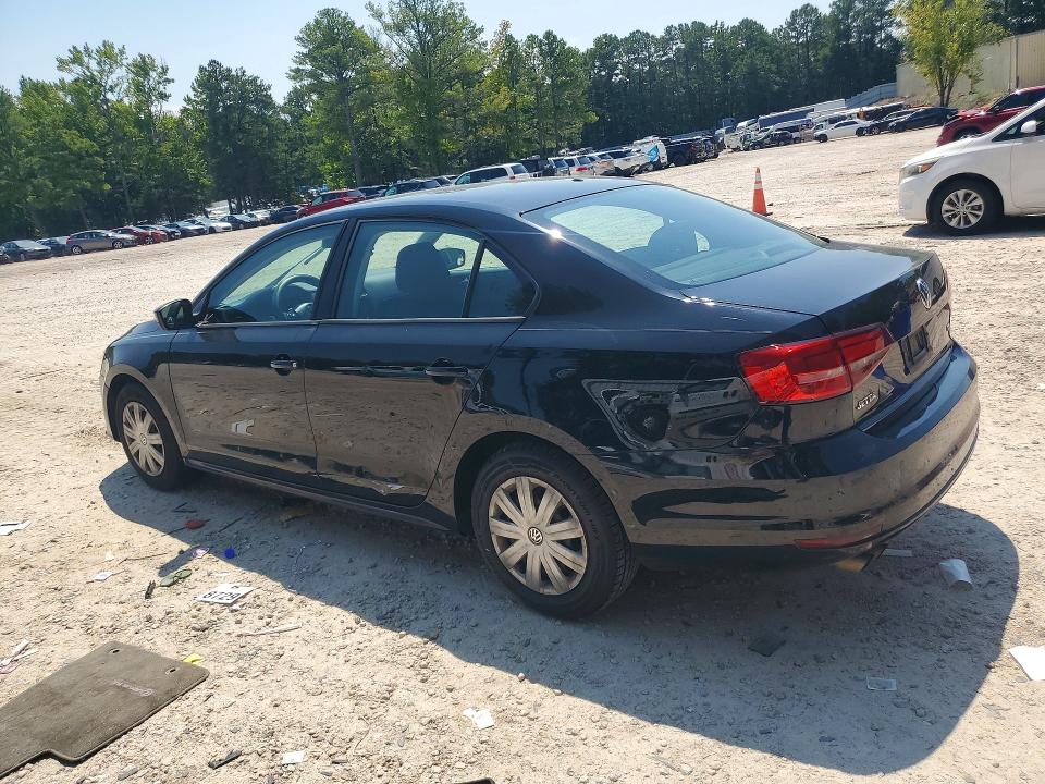 Продажа на аукционе авто 2016 Volkswagen Jetta, vin: 3VW267AJ7GM374486, номер лота: 65872416