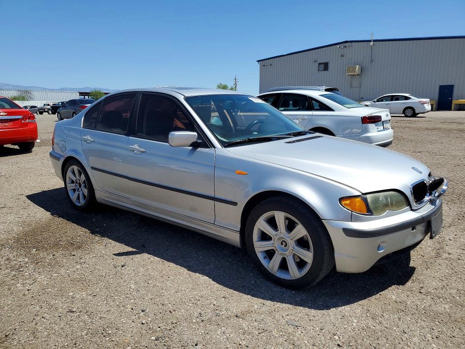 Aukcja sprzedaży 2002 Bmw 325, vin: WBAEV334X2PD56361, numer aukcji: 66242146