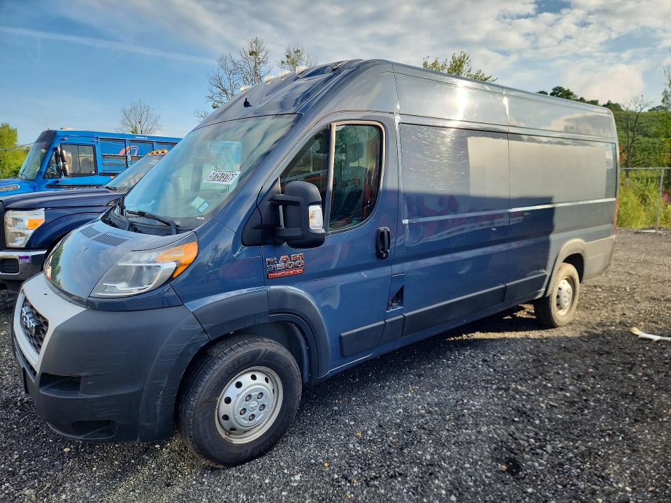Aukcja sprzedaży 2021 Ram Promaster 3500, vin: 3C6MRVJG3ME550376, numer aukcji: 58157316