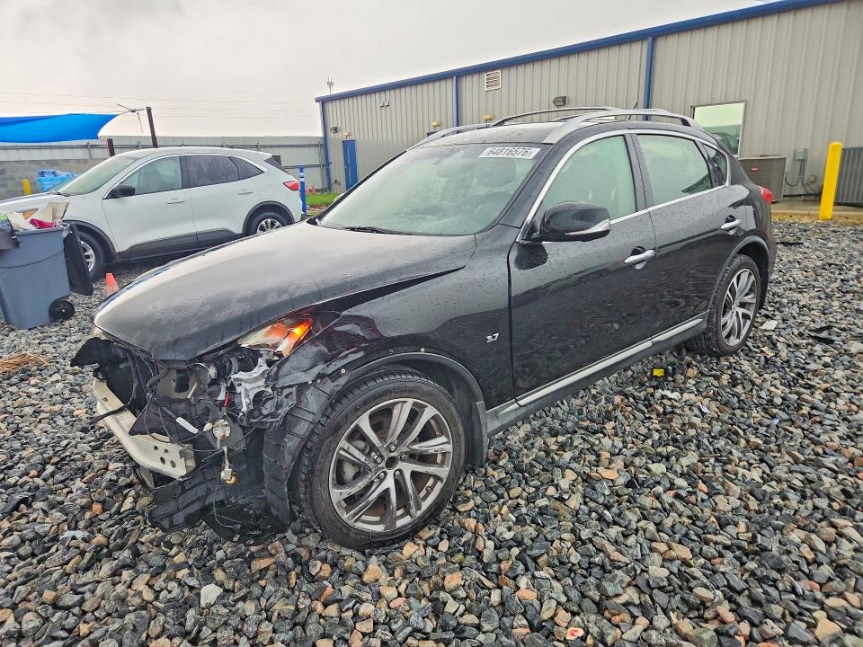 2017 Infiniti Qx50 მანქანა იყიდება აუქციონზე, vin: JN1BJ0RP0HM387887, აუქციონის ნომერი: 64816576