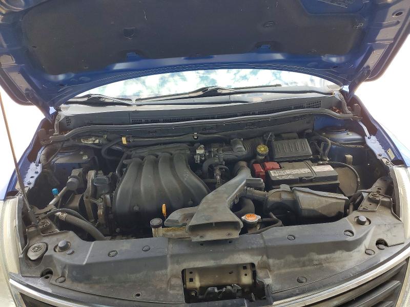 Продаж на аукціоні авто 2012 Nissan Versa, vin: 3N1BC1CPXCK266267, номер лоту: 66509136