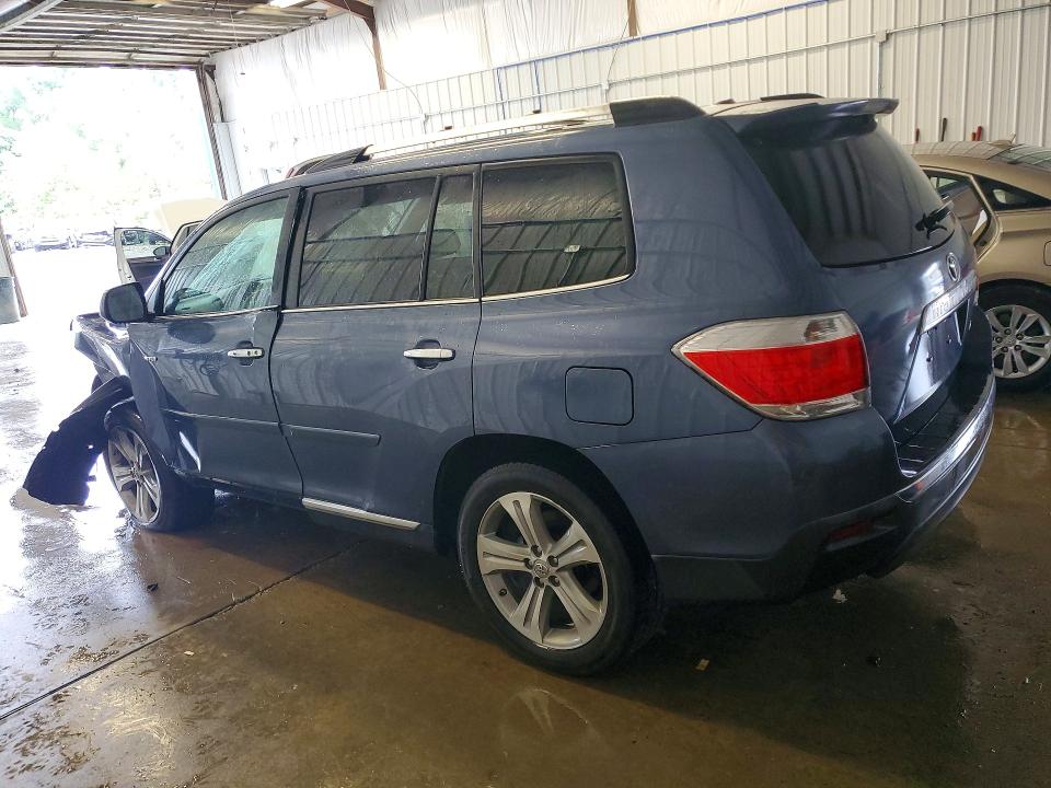 Aukcja sprzedaży 2013 Toyota Highlander, vin: 5TDDK3EH0DS267038, numer aukcji: 64672996