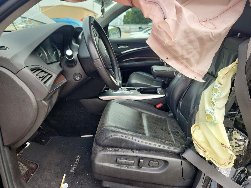 Aukcja sprzedaży 2017 Acura Mdx, vin: 5FRYD4H53HB006840, numer aukcji: 64296436