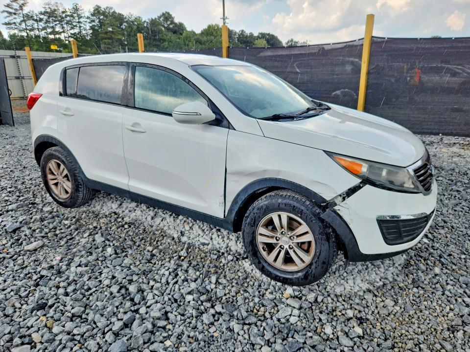 Продажа на аукционе авто 2011 Kia Sportage, vin: KNDPB3A25B7054561, номер лота: 66988336
