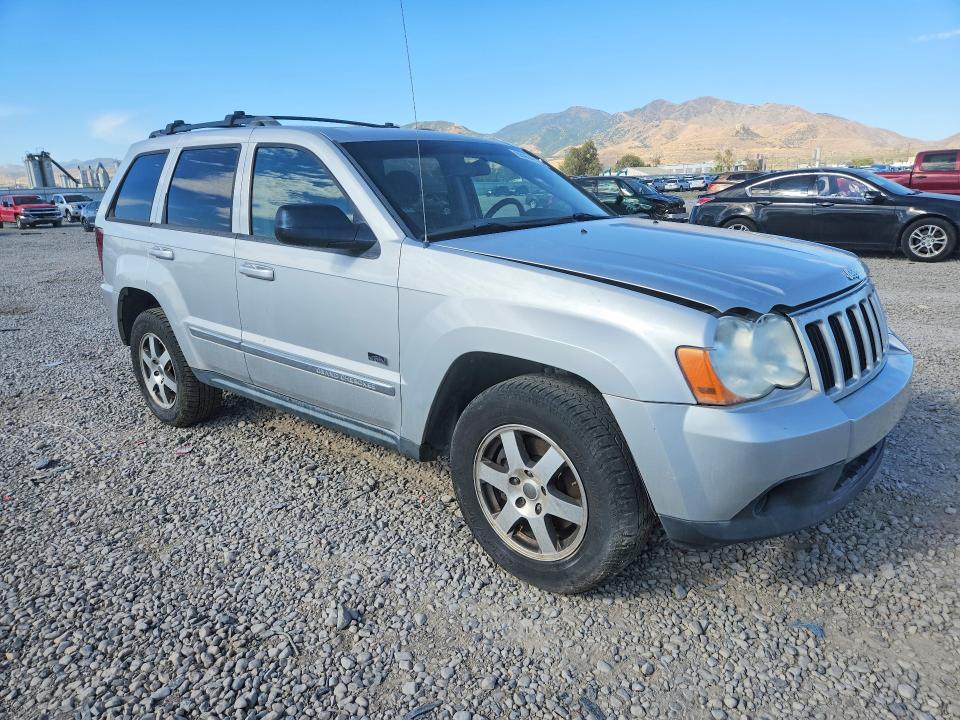 2009 Jeep Grand Cherokee მანქანა იყიდება აუქციონზე, vin: 1J8GR48K89C549550, აუქციონის ნომერი: 65904916