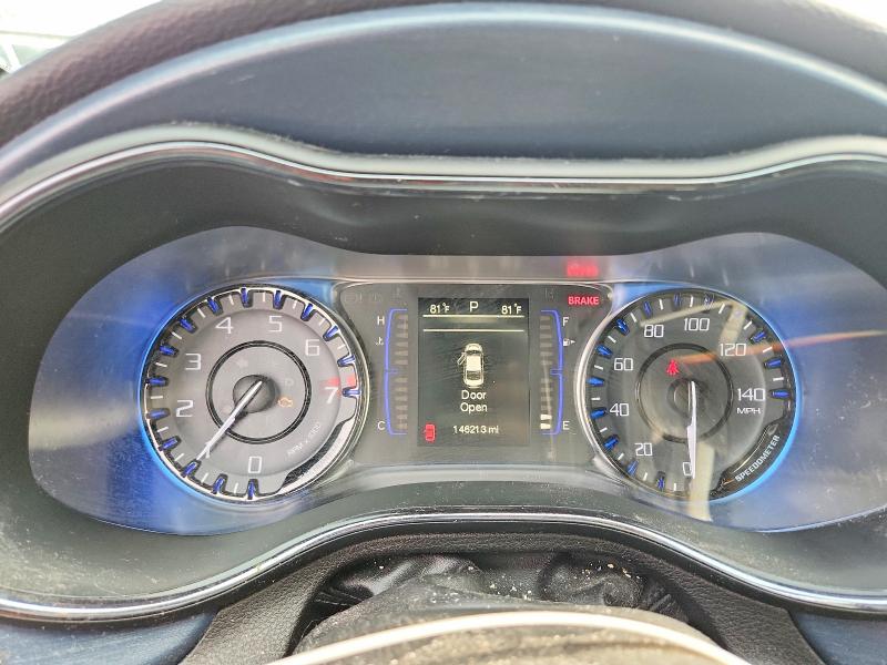 Aukcja sprzedaży 2015 Chrysler 200, vin: 1C3CCCDG0FN560520, numer aukcji: 64096766