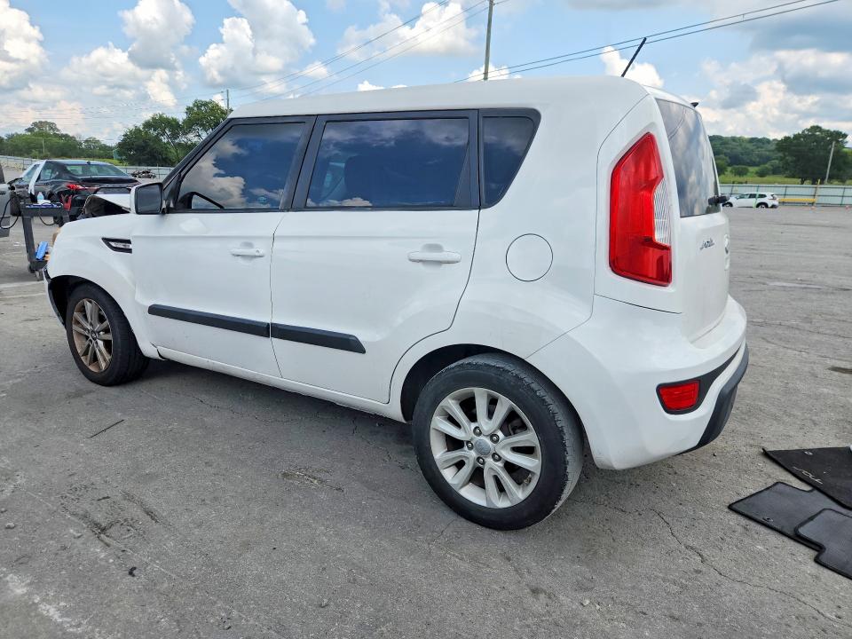 64296306 :رقم المزاد ، KNDJT2A51D7759285 vin ، 2013 Kia Soul مزاد بيع