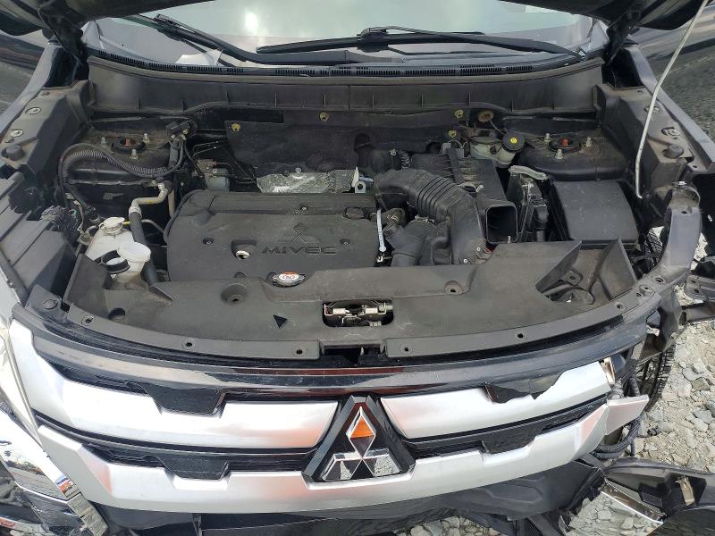 65988226 :رقم المزاد ، JA4AP4AU7LU016194 vin ، 2020 Mitsubishi Outlander Sport مزاد بيع