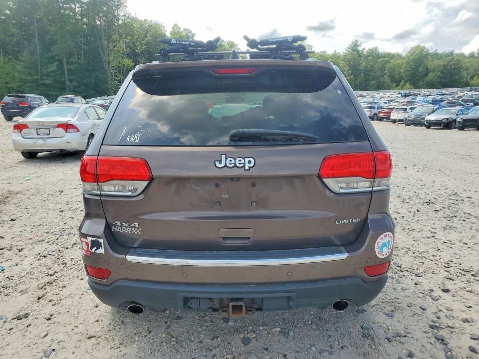 Aukcja sprzedaży 2018 Jeep Grand Cherokee, vin: 1C4RJFBTXJC167366, numer aukcji: 66580906